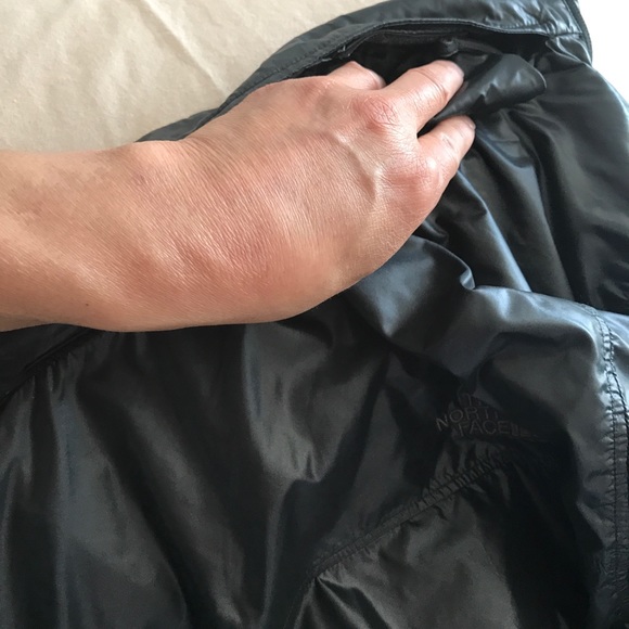 North Face men's size L zip up jacket - Picture 6 of 8